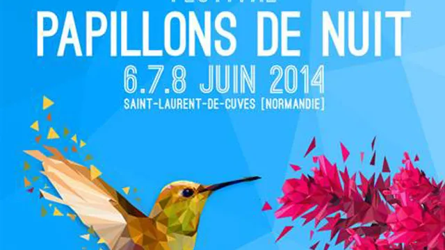 Papillon de Nuit 2014