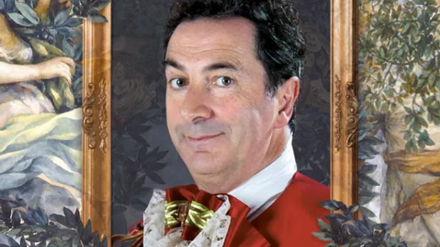 Le Bourgeois Gentilhomme avec François Morel