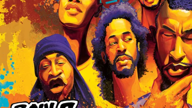 SOULS OF MISCHIEF à Paris !