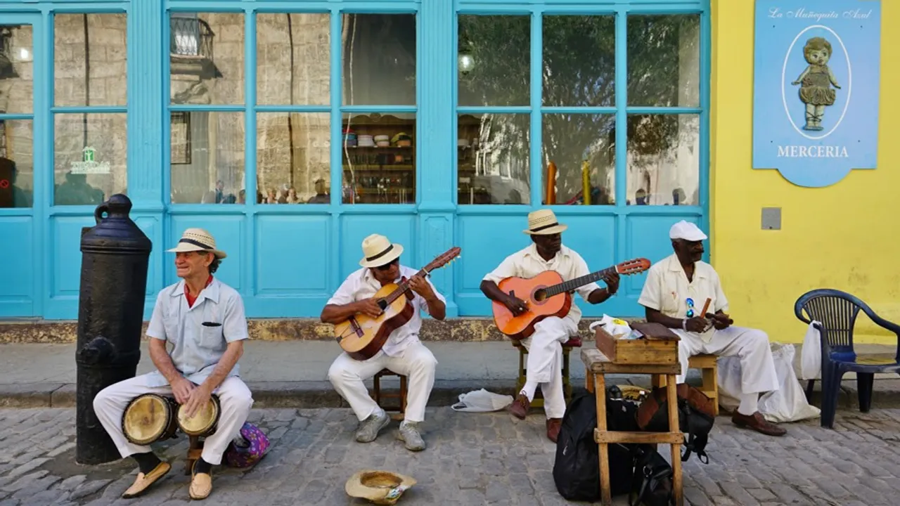 Bal Latino à La Villette !