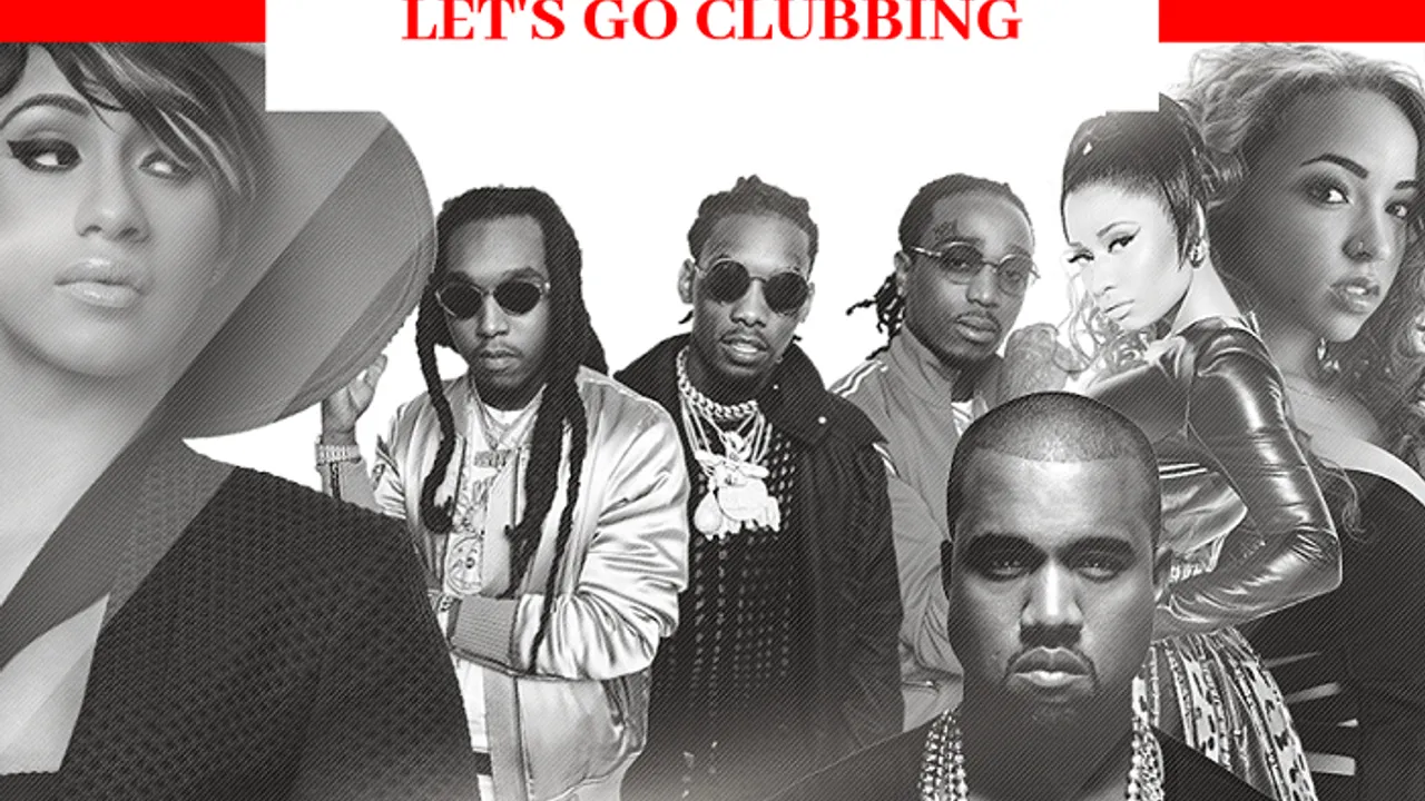 LET'S GO Clubbing