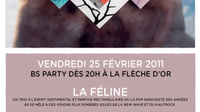 (Please) Don't Blame Mexico+La Féline+Allo Darling