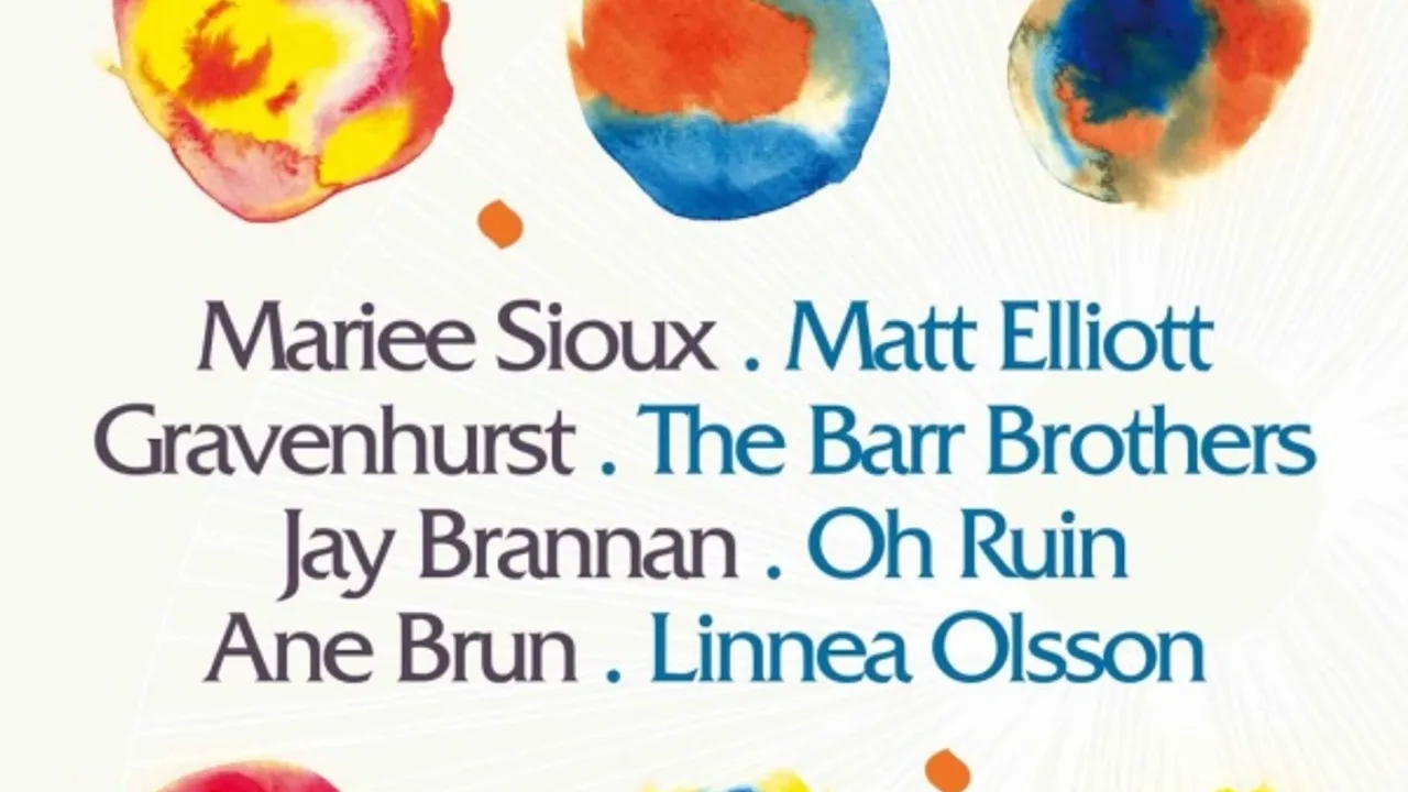 FESTIVAL CLAP YOUR HANDS:: Gravenhurst + The Barr Brothers