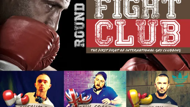 Fight Club - Round 1