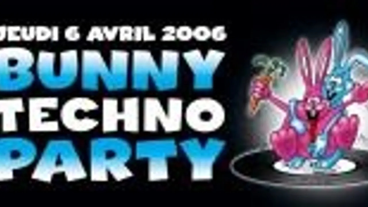 Bunny Party #2