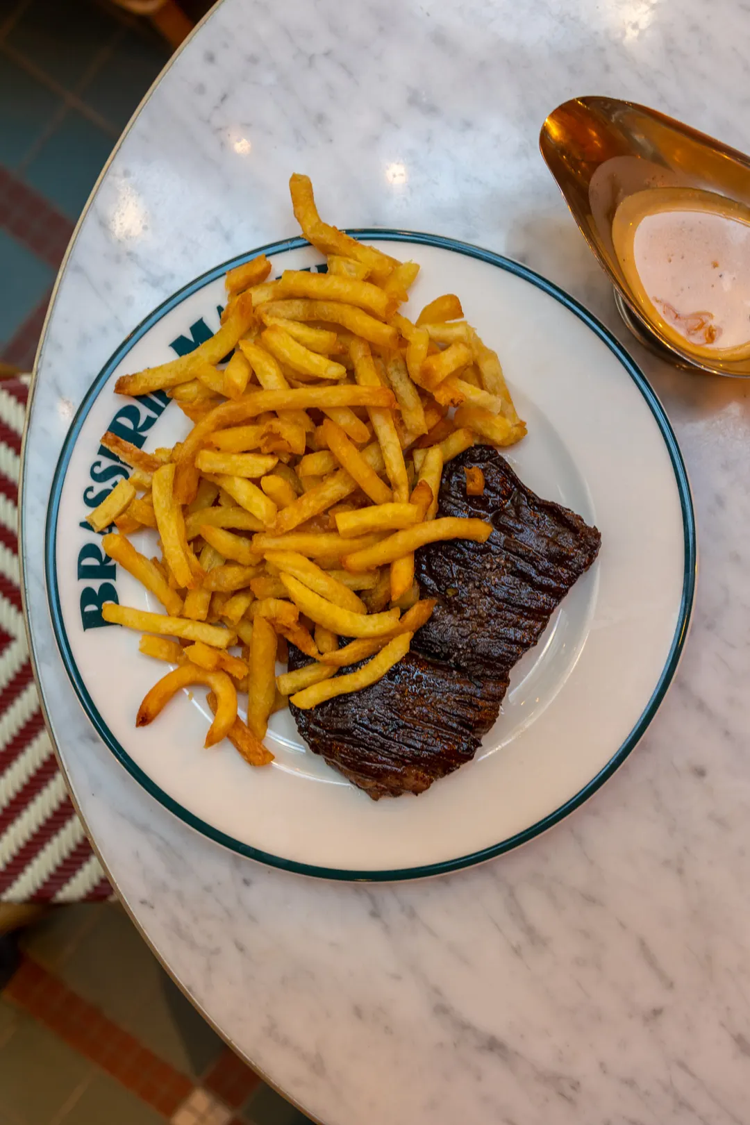 Brasserie Martin Restaurant Paris