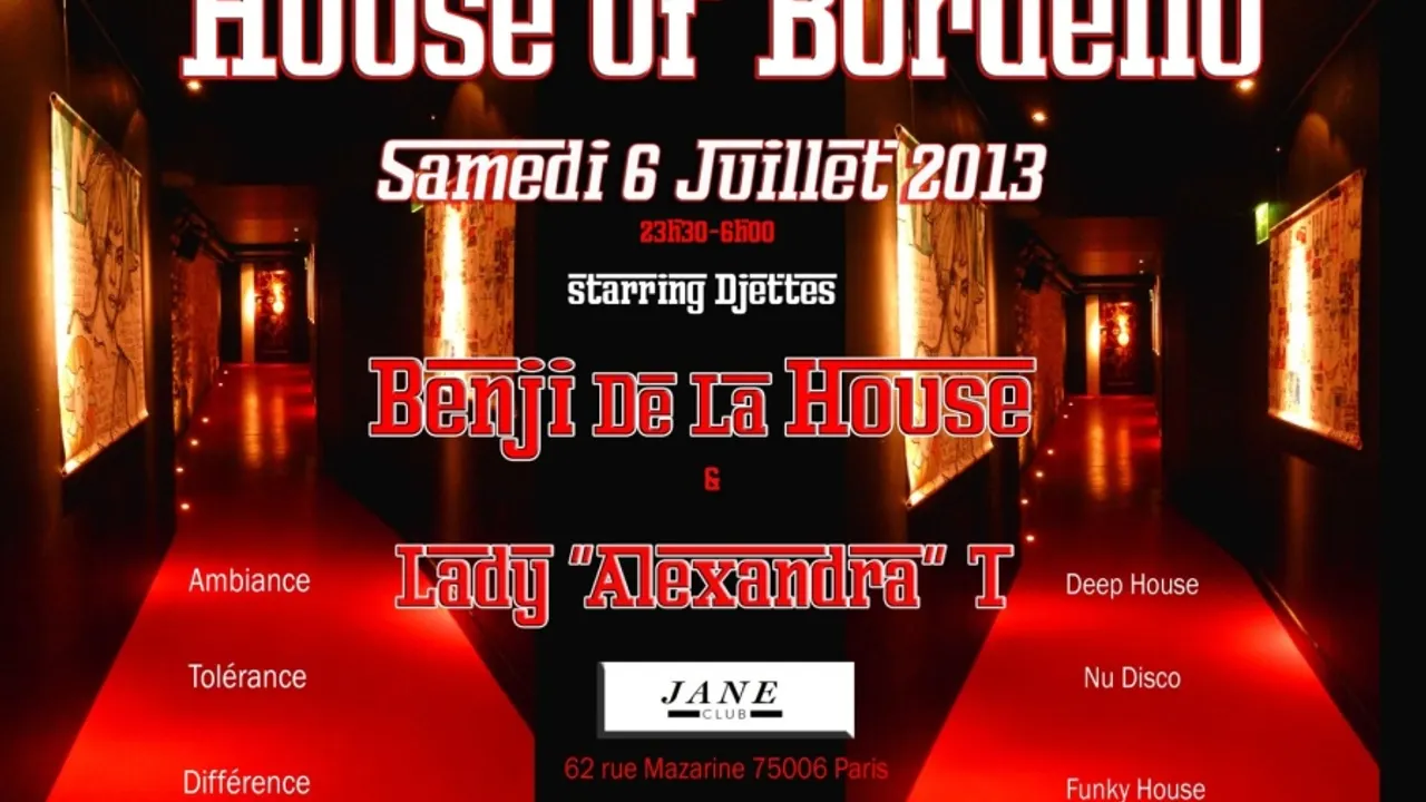 House of Bordello