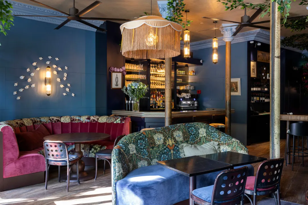 Maria Belza Restaurant Bar Paris