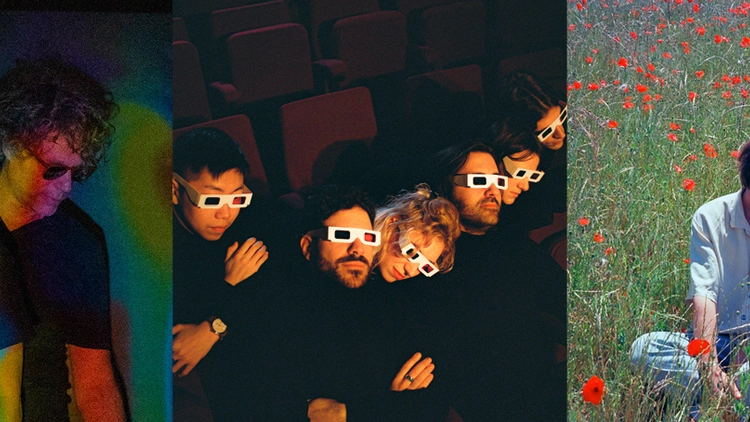 Soirée du label Objet Disque avec MIDGET!, GAÉTAN NONCHALANT et CESAR PRECIO