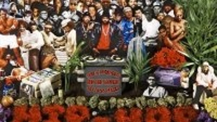 Groove On Up By M.w.a- Le Seul After Work Hip Hop!