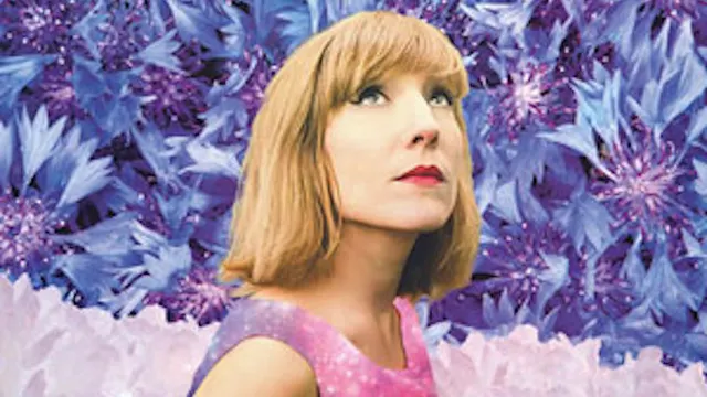 Zaza Fournier en concert