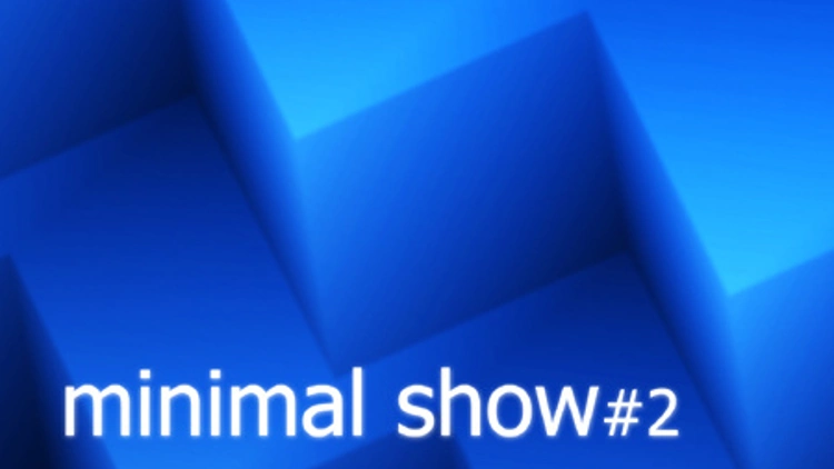 minimal show