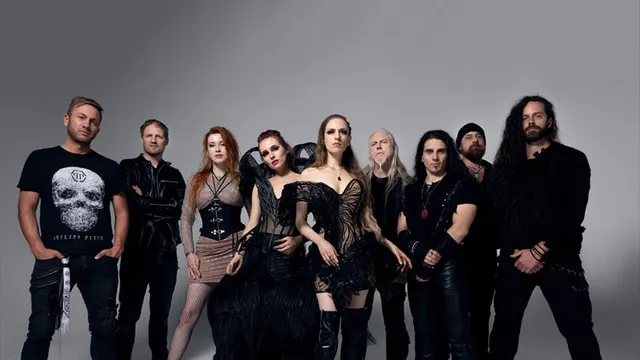 Delain, Infected Rain
