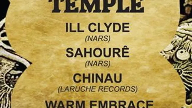 Temple w Nars
