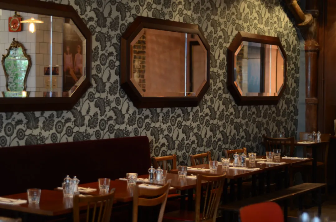 La Belle Equipe Restaurant Bar Paris