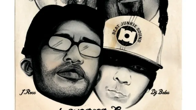 THE WORLD FAMOUS BEAT JUNKIES