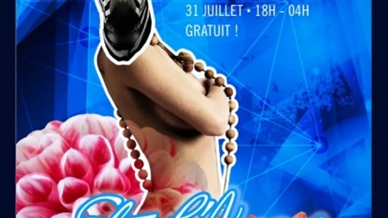 Été d'amour invite Forma.T