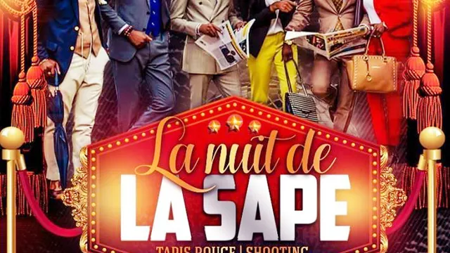LA NUIT DE LA SAPE