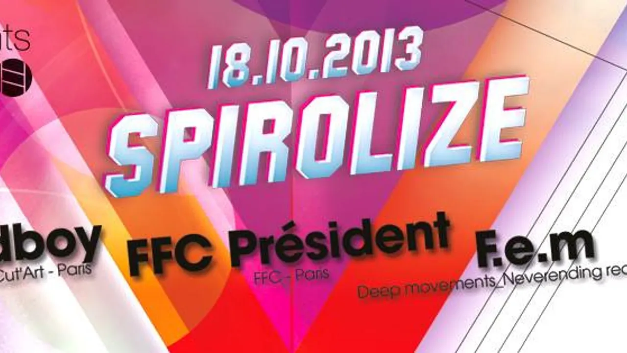 Spirolize