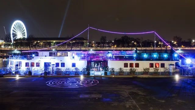 Ceroc The Boat - Cours + soirée, essai gatuit