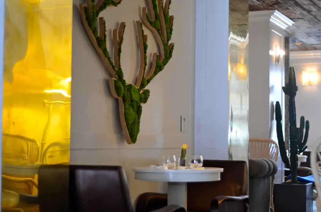 Zaza Restaurant Bar Paris
