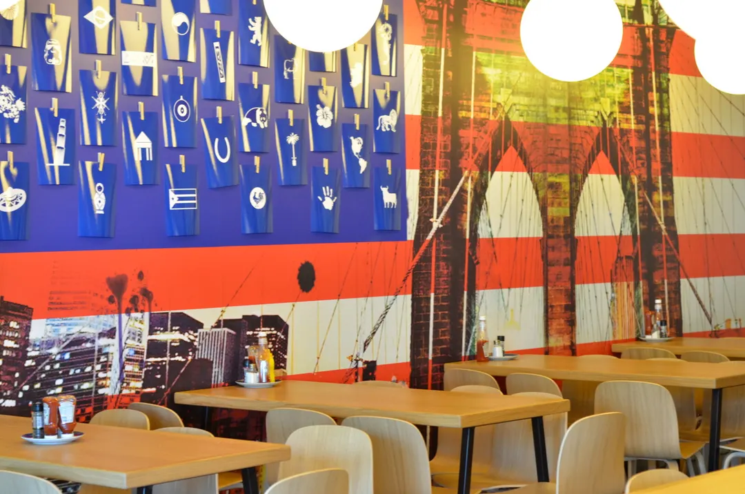 MOB Restaurant Paris