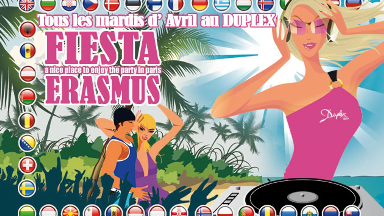 FIESTA ERASMUS