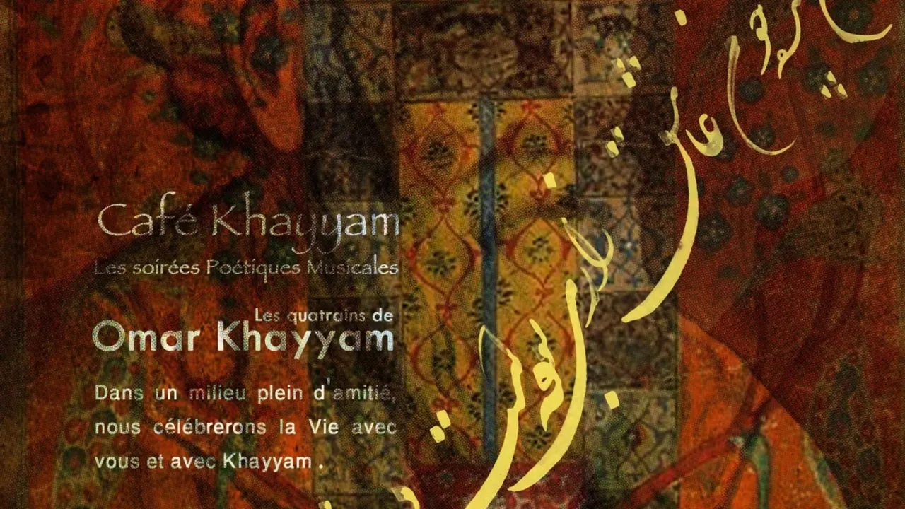 Café Khayyam