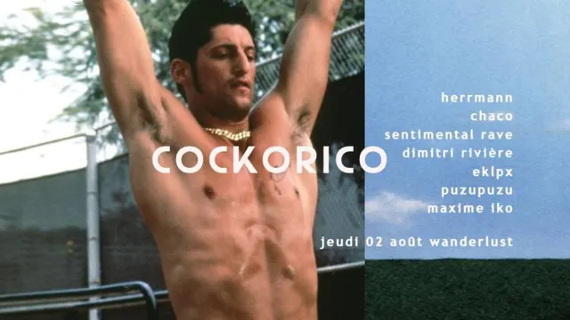 Cockorico x Jeudi OK