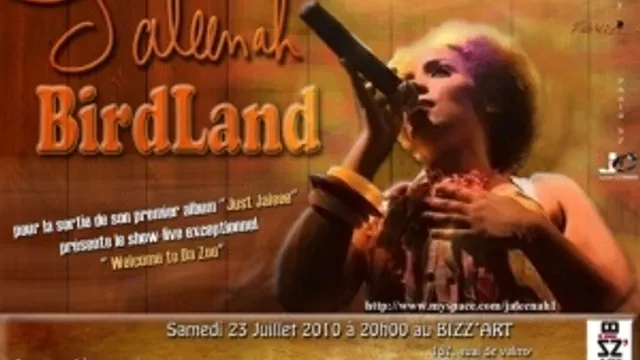Jaleenah Birdland