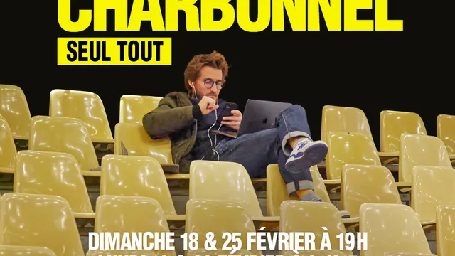 Jeremy Charbonnel dans "Seul tout"