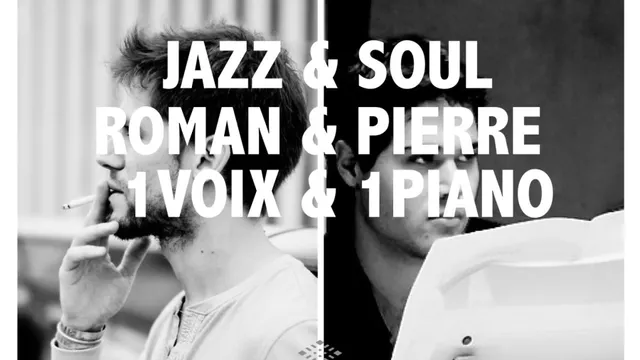 Roman & Pierre - Paris Plage