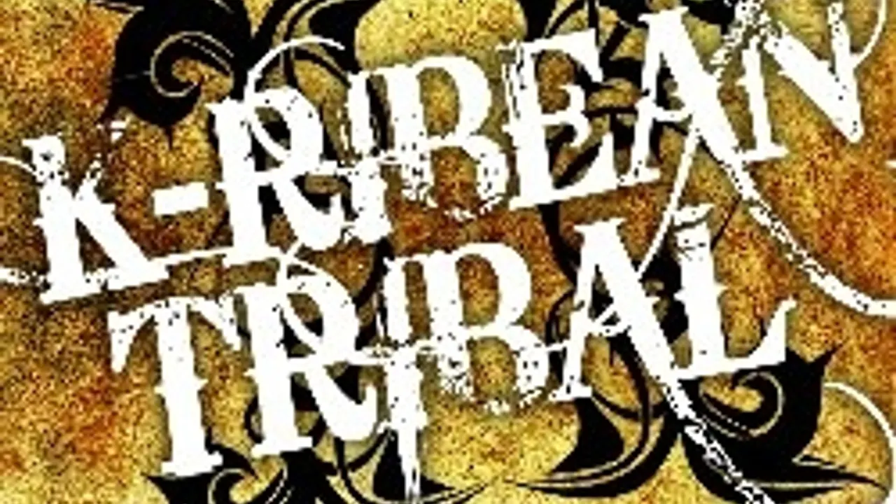 K-RIBEAN TRIBAL