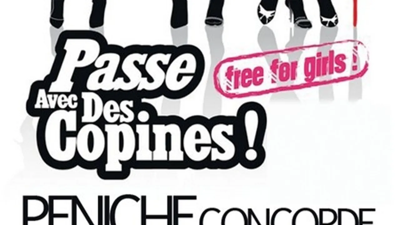 PASSE AVEC DES COPINES !