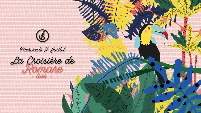 Safari Boat : La Croisière de Romare