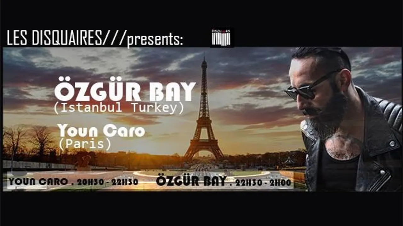 Ôzgür Bay + Youn Caro