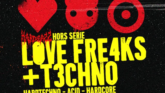 Hardbass Hors Série #01