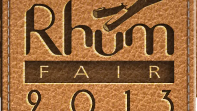 Rhum Fair Paris 2013