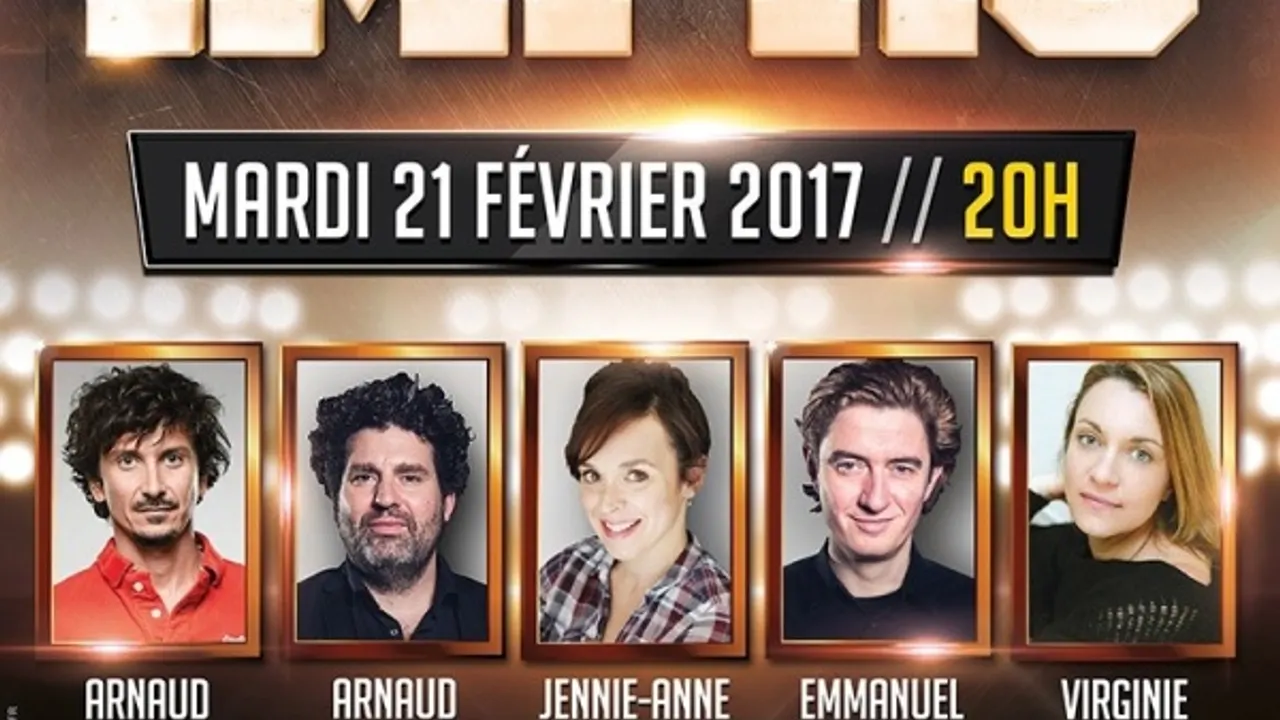 CATCH IMPRO