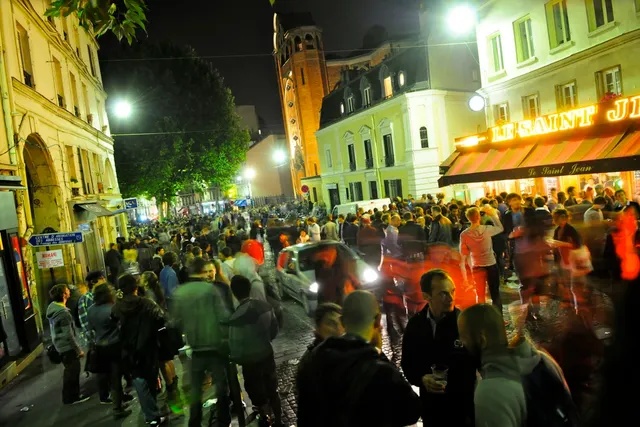 Rendez-vous à Montorgueil pour la soirée Grrrrr Block Party