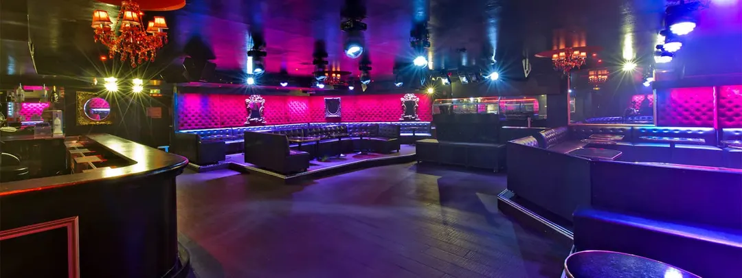 Le Madam Club Paris
