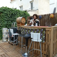 Au Fond du Jardin