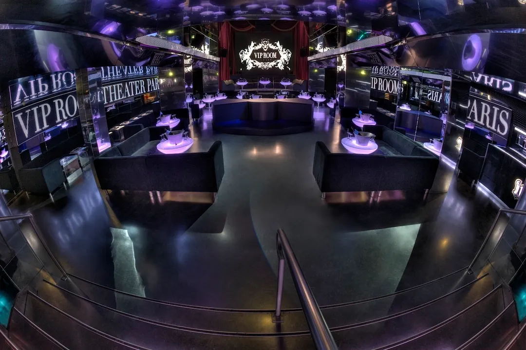 Le VIP Room Club Paris