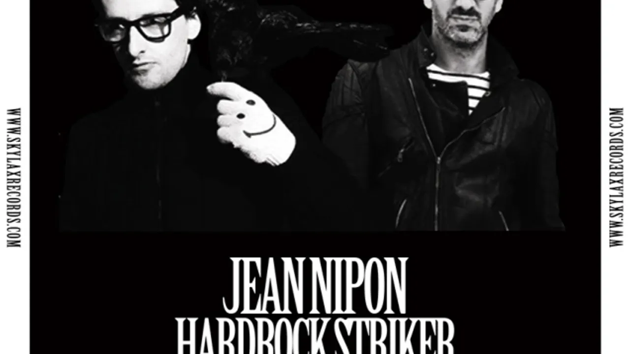 POWERHOUSE à la Confiserie w. Jean Nipon, Hardrock Striker, Garage Shelter & friends