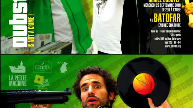DUBSTEPPING IS NOT A CRIME !