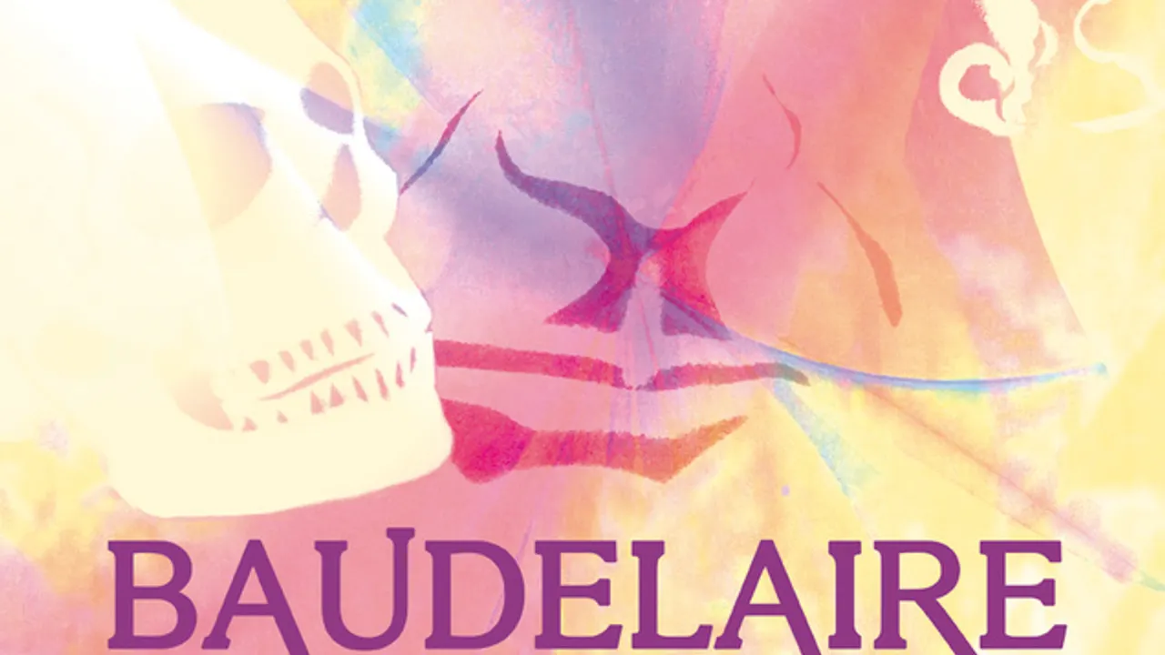 BAUDELAIRE, un dandy grinçant