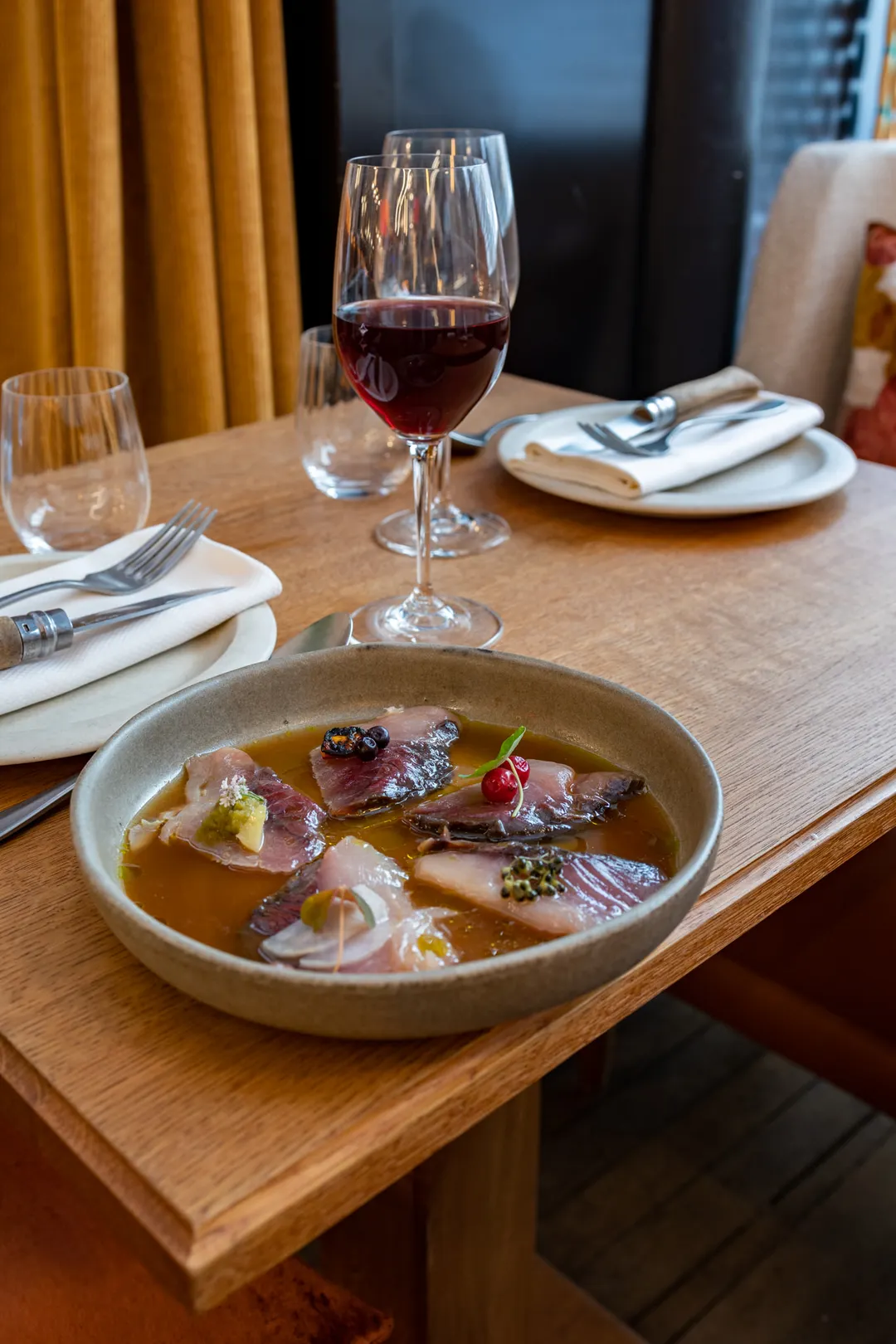 Chocho Restaurant Paris