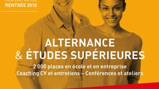 Salon de l’Alternance et des Études Supérieures