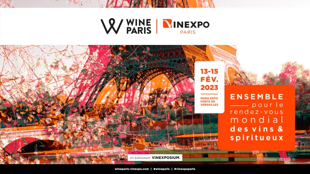 Wine Paris & Vinexpo Paris