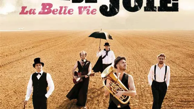 Les Fouteurs de Joie
